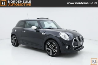 MINI Cooper 1.2 ONE, Xenon, Panorama, Sport Mode, Leder