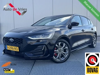 Ford Focus 1.0 EcoBoost Hybrid ST Line Style|Navi|NL-Auto