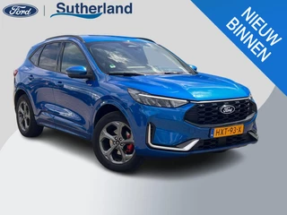 Ford Kuga 2.5 PHEV ST-Line X 243pk | Winterpack | Driver Assistance Pack | AGR-Stoelen | Orig. NL auto