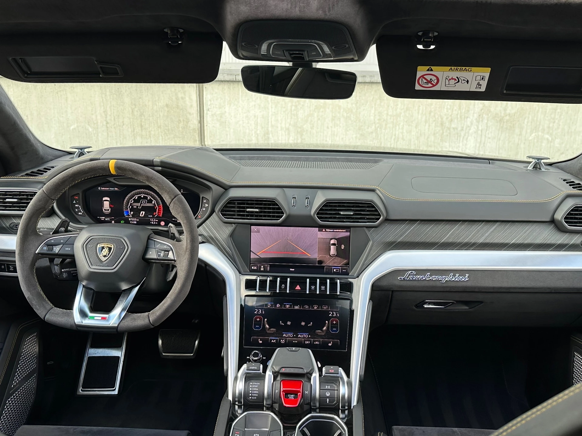 Hoofdafbeelding Lamborghini Urus