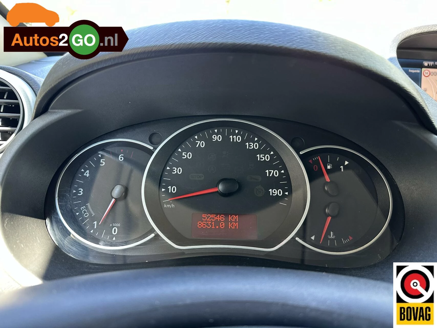Hoofdafbeelding Renault Kangoo