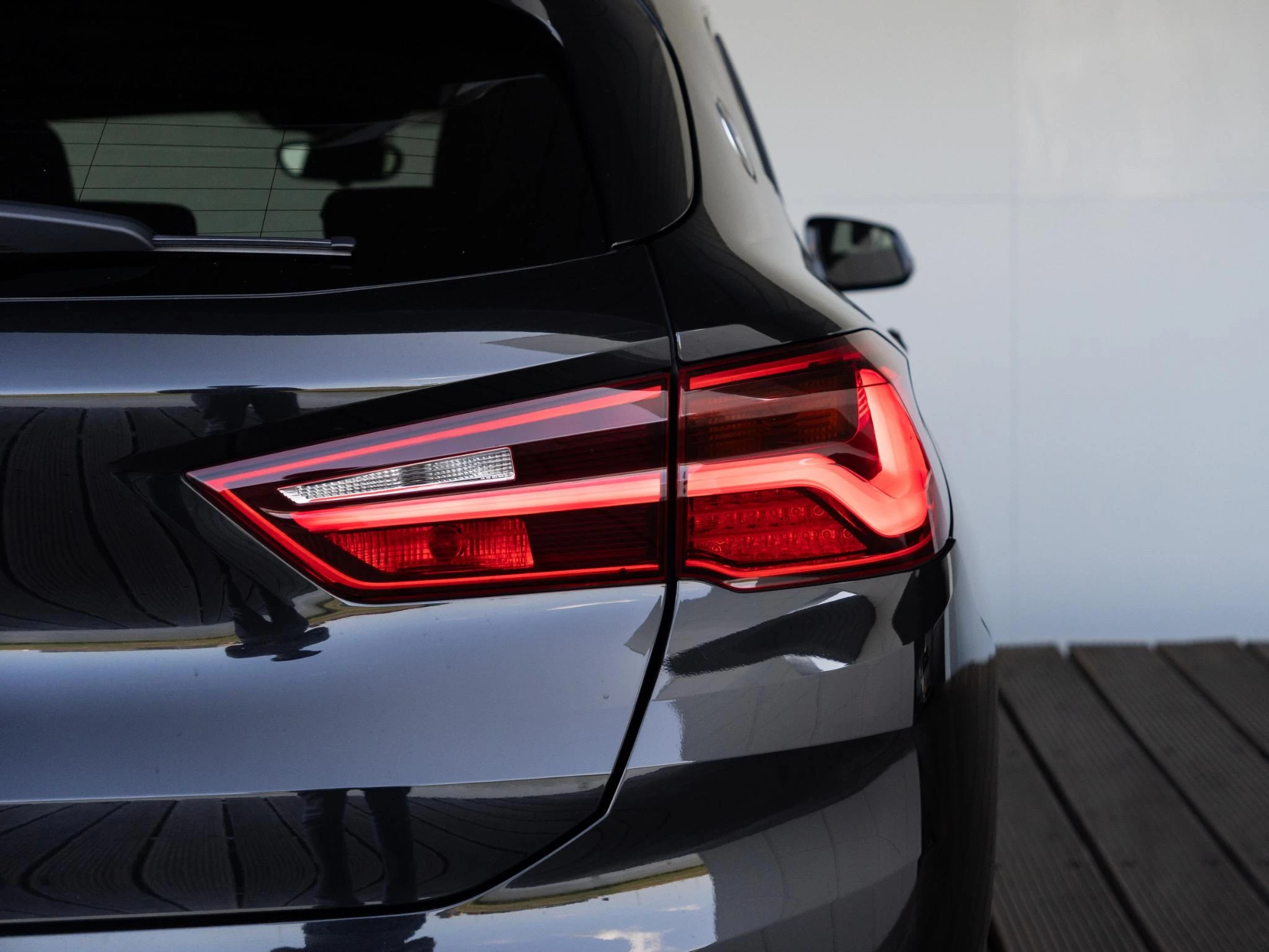 Hoofdafbeelding BMW X2