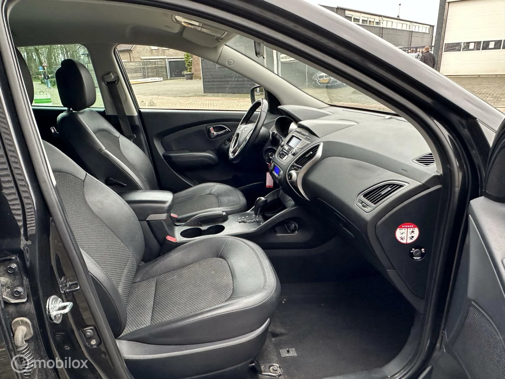 Hoofdafbeelding Hyundai ix35