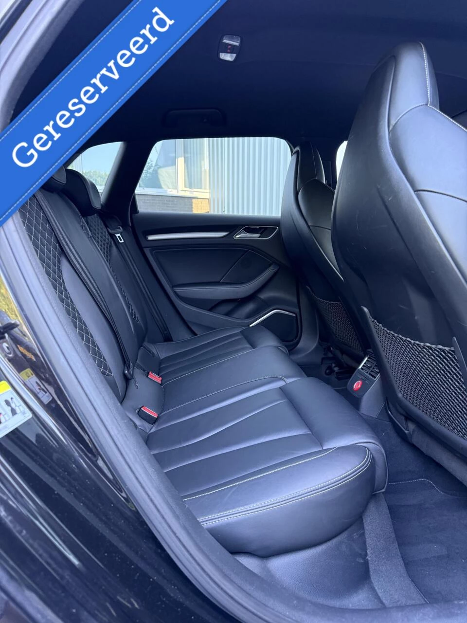 Hoofdafbeelding Audi S3