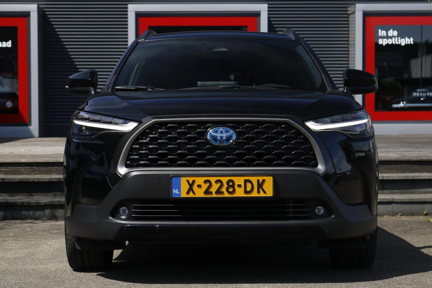 Hoofdafbeelding Toyota Corolla Cross