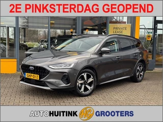 Ford Focus 1.0 Ecoboost 155 pk Automaat Active - Navi - camera