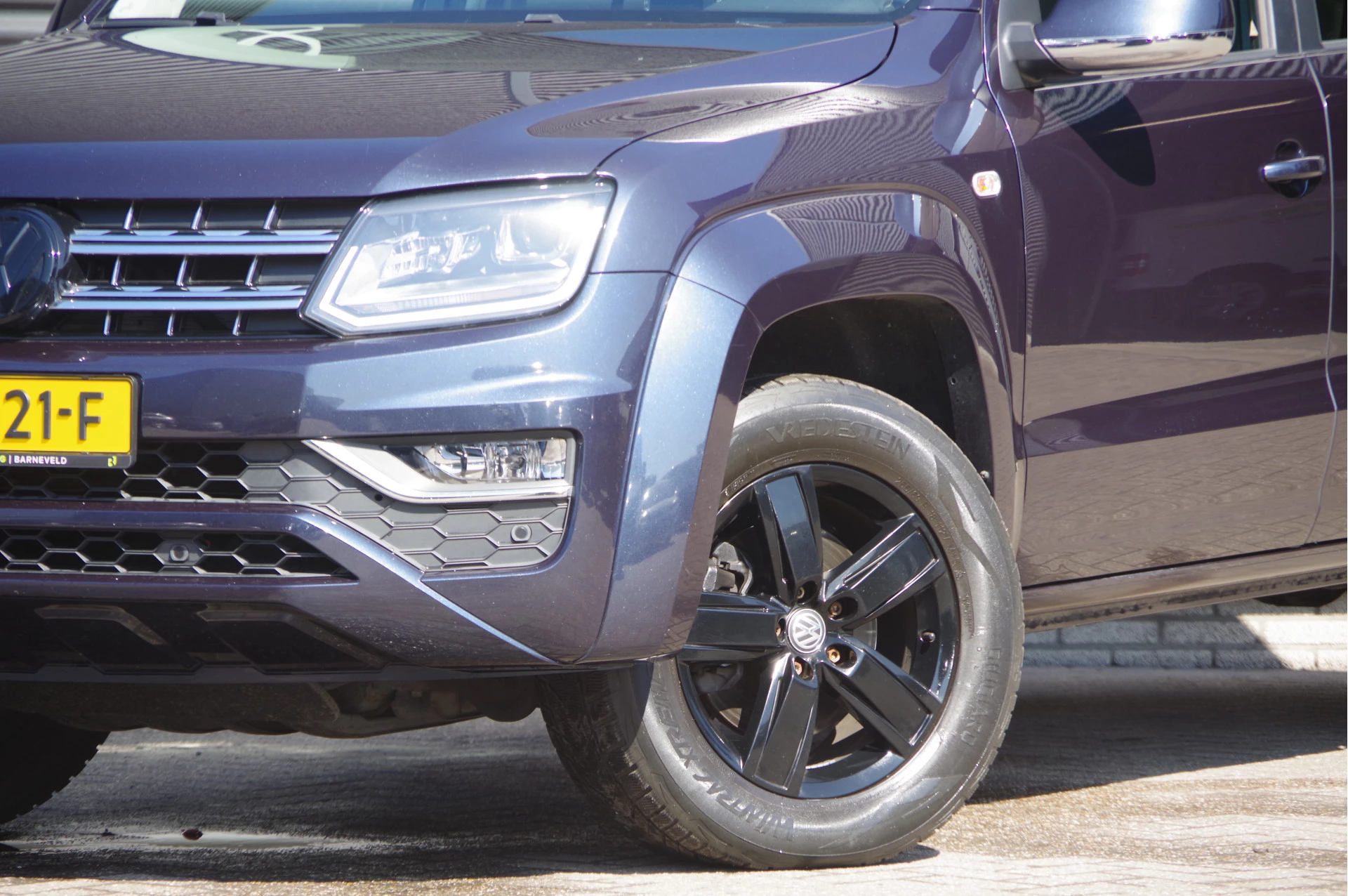 Hoofdafbeelding Volkswagen Amarok