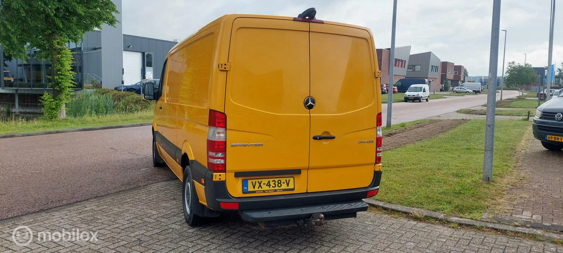 Hoofdafbeelding Mercedes-Benz Sprinter