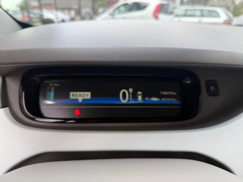 Hoofdafbeelding Renault ZOE