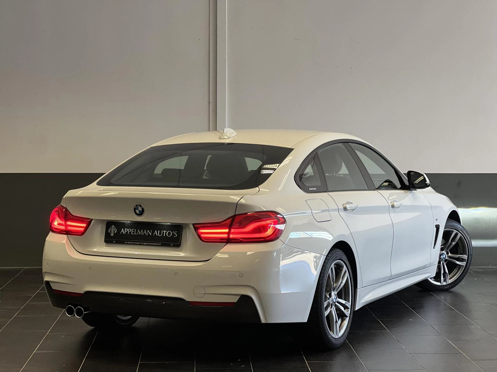 Hoofdafbeelding BMW 4 Serie