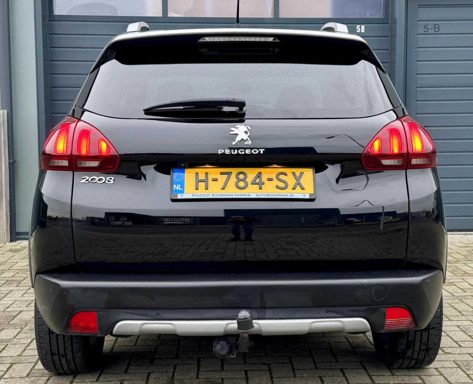 Hoofdafbeelding Peugeot 2008