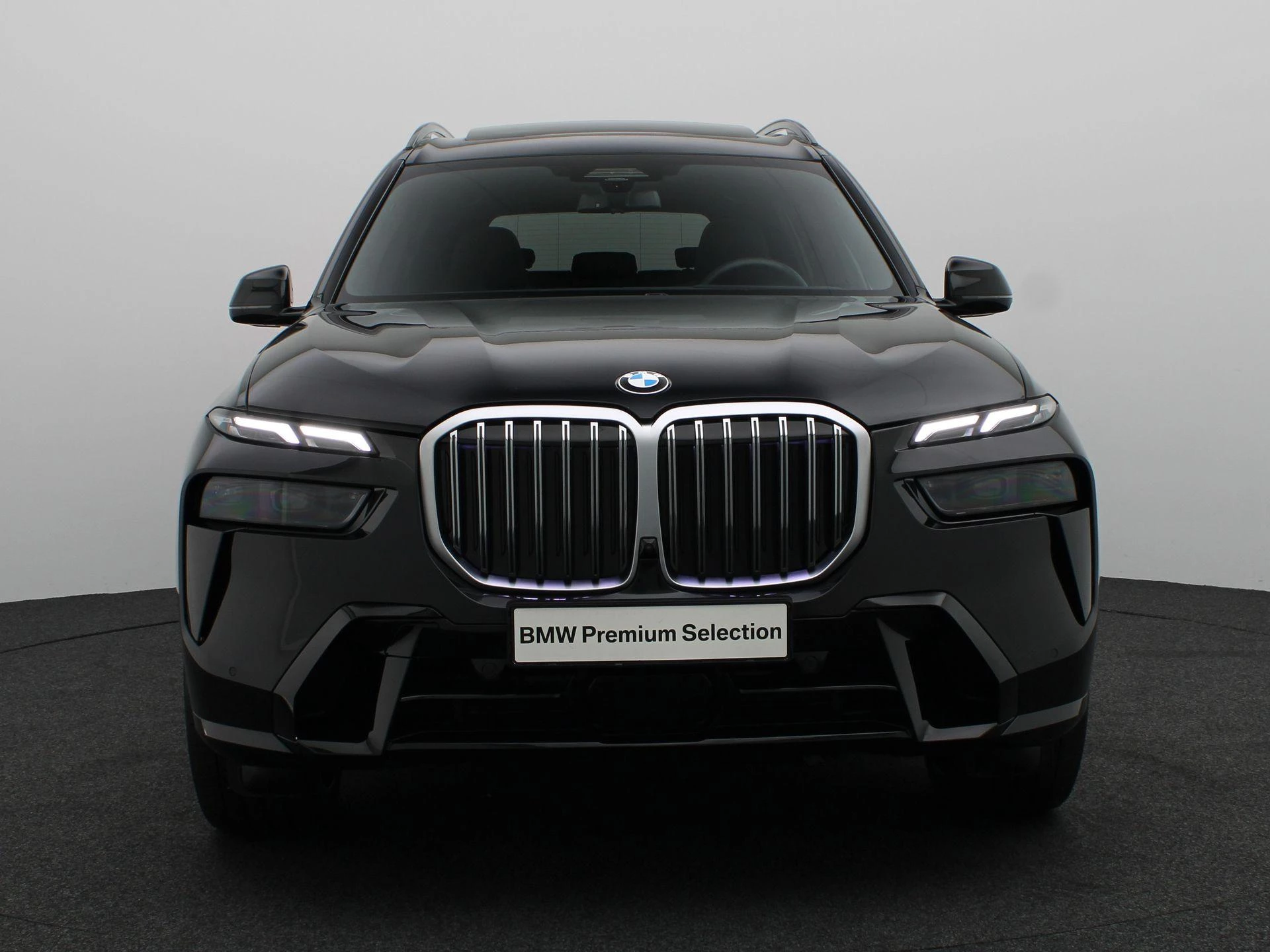Hoofdafbeelding BMW X7