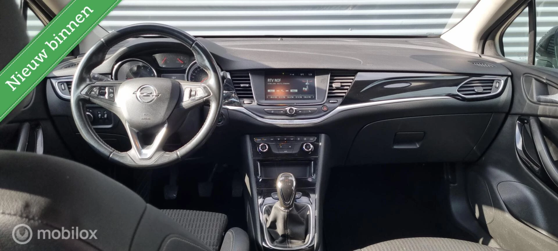 Hoofdafbeelding Opel Astra