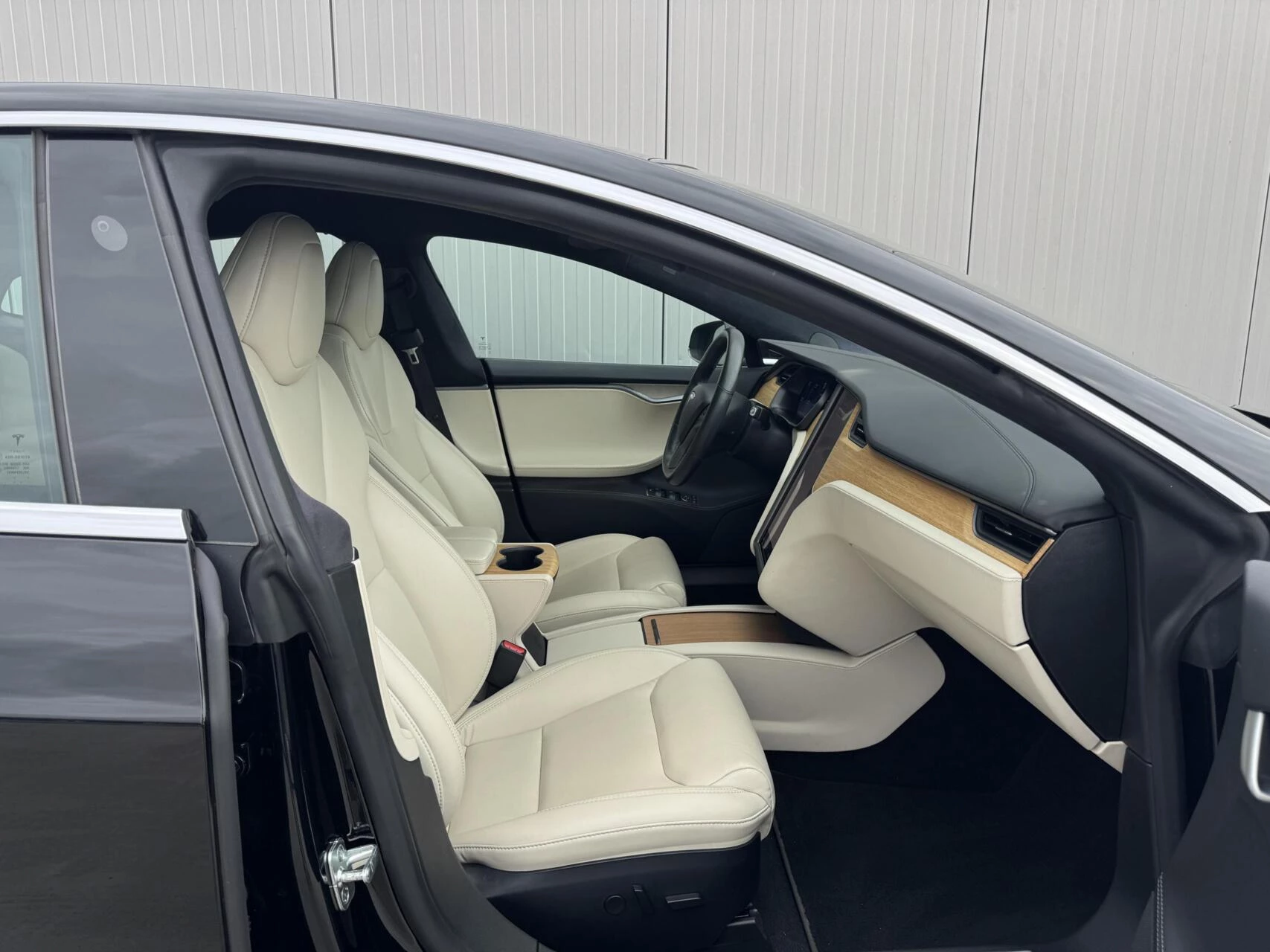 Hoofdafbeelding Tesla Model S