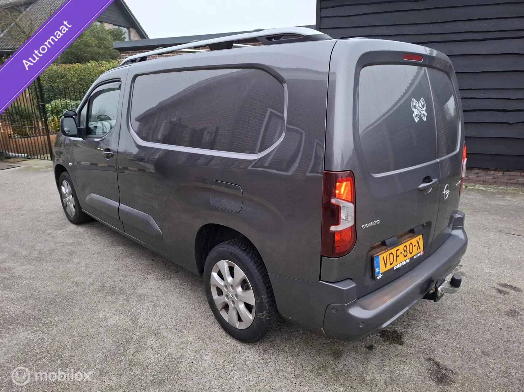 Hoofdafbeelding Opel Combo