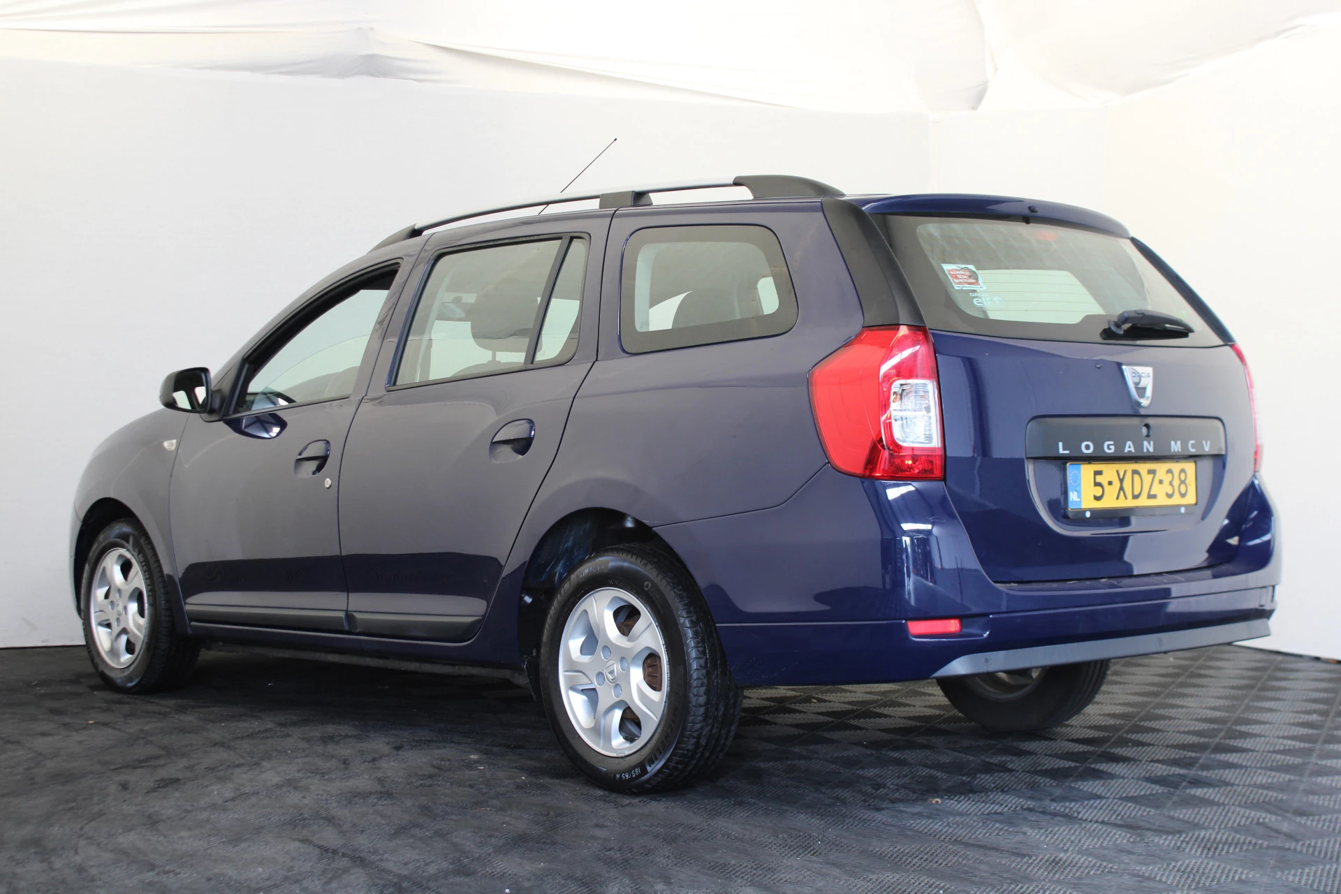 Hoofdafbeelding Dacia Logan