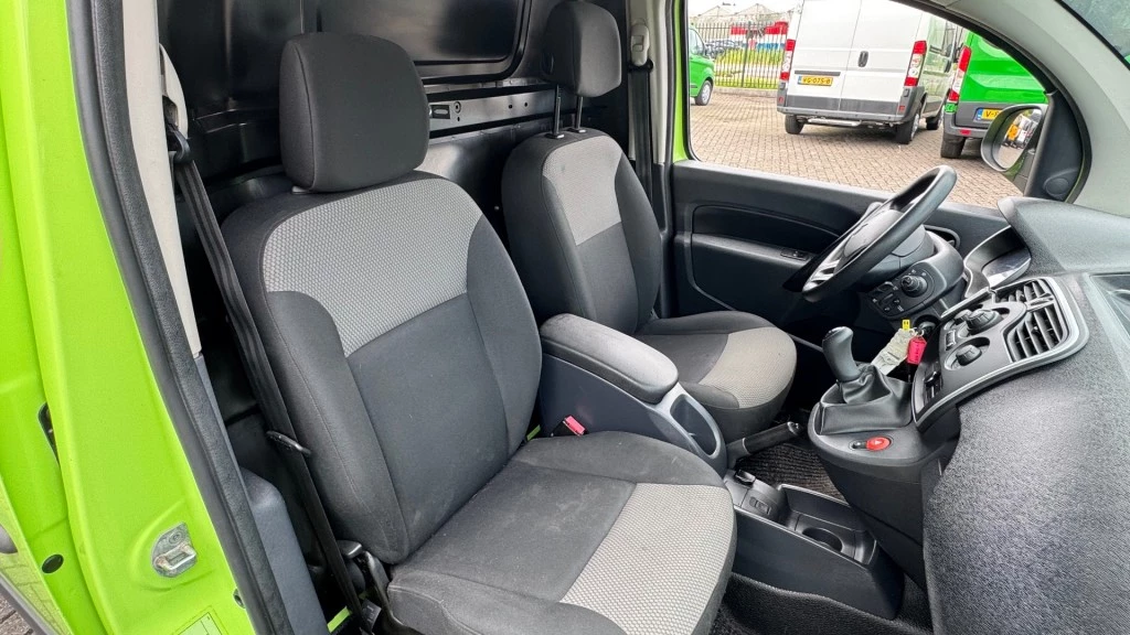 Hoofdafbeelding Renault Kangoo