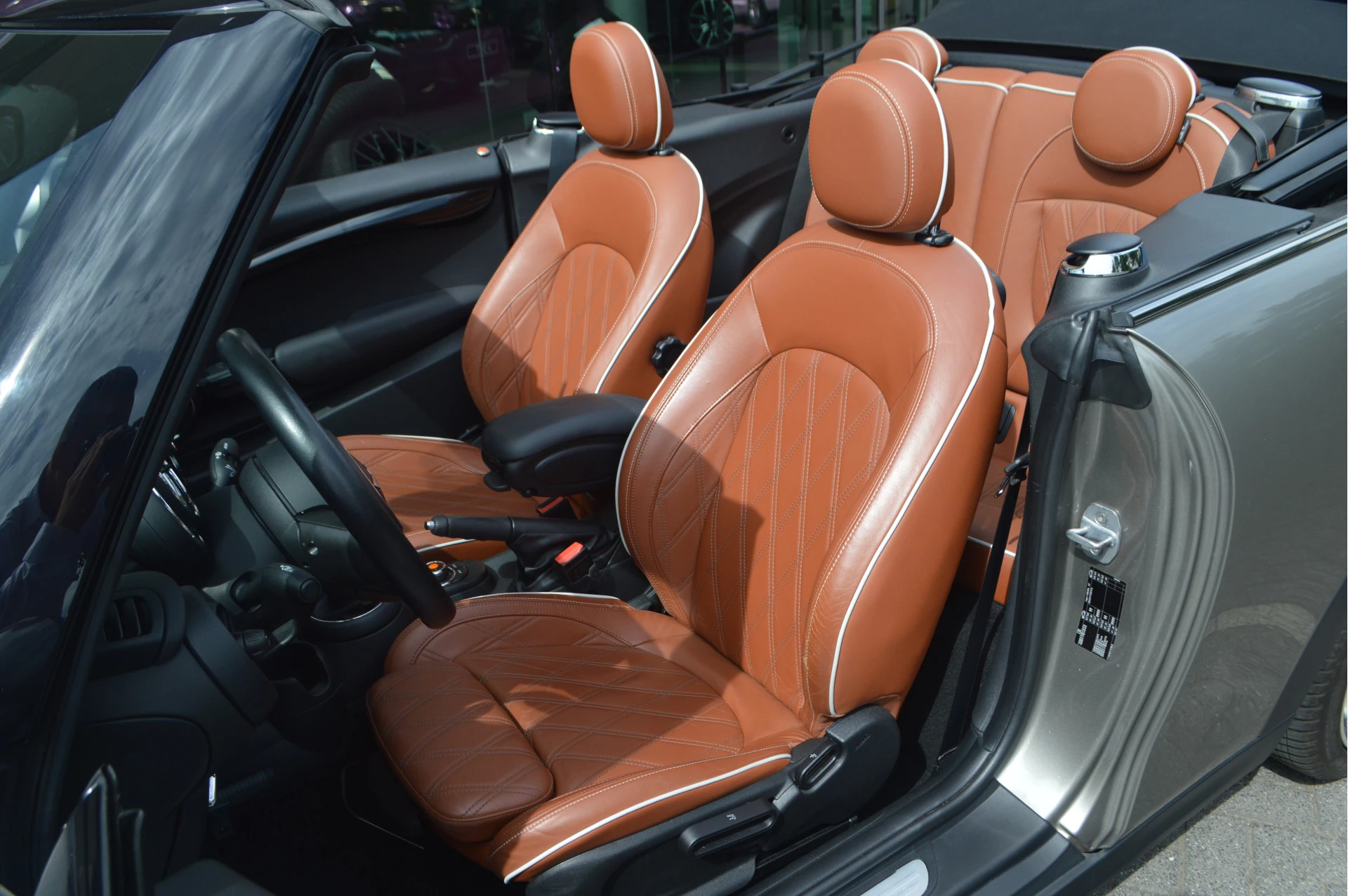 Hoofdafbeelding MINI Cooper Cabrio