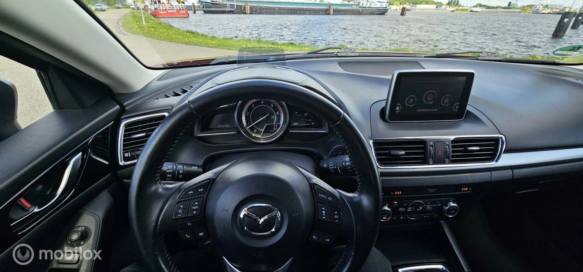 Hoofdafbeelding Mazda 3