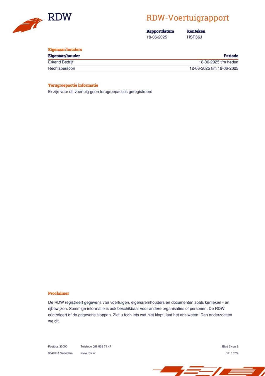 Hoofdafbeelding Volkswagen Touareg