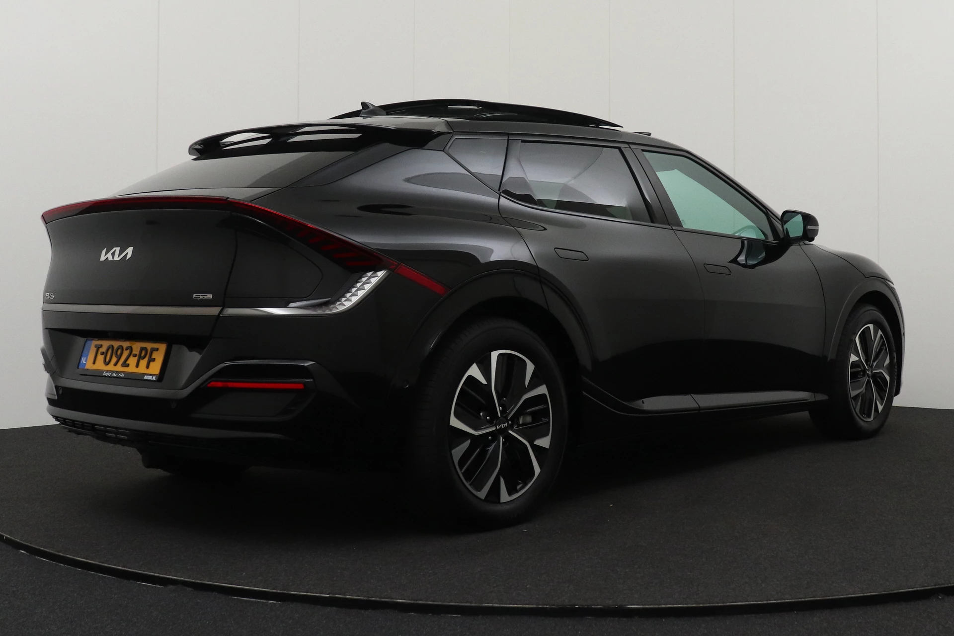 Hoofdafbeelding Kia EV6