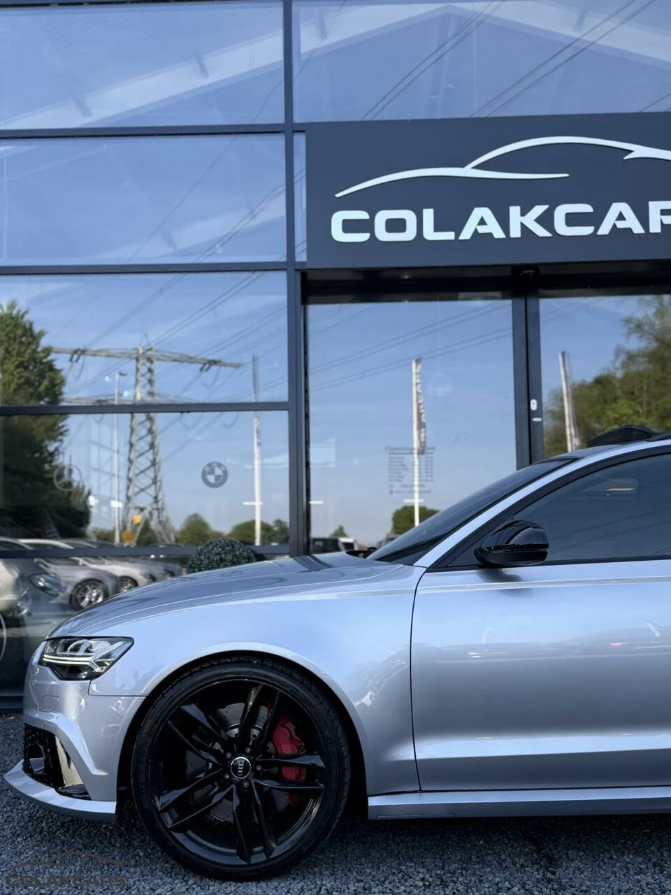 Hoofdafbeelding Audi RS6