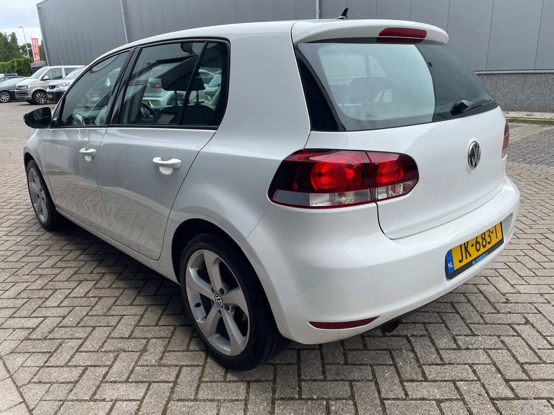 Hoofdafbeelding Volkswagen Golf