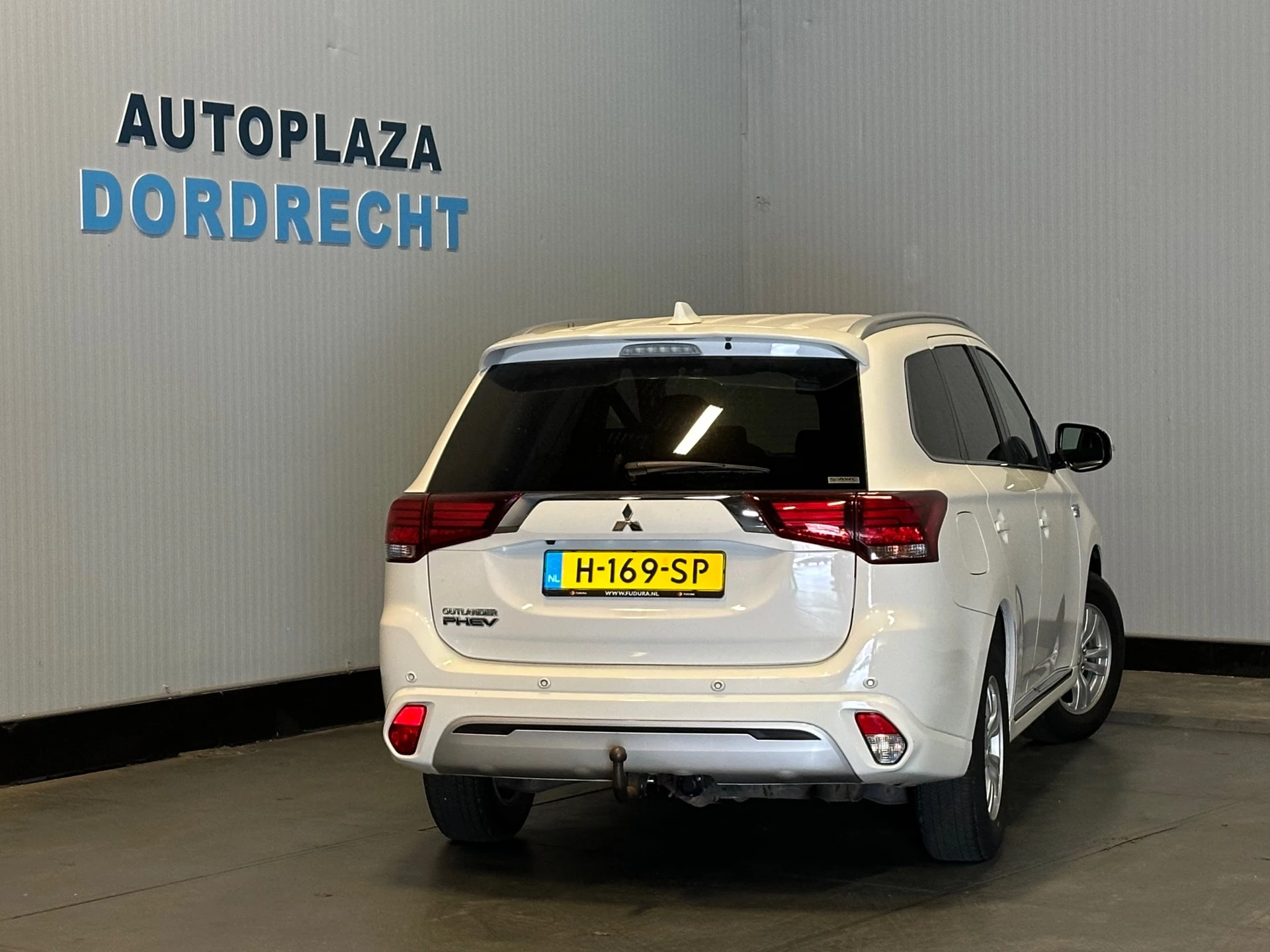 Hoofdafbeelding Mitsubishi Outlander