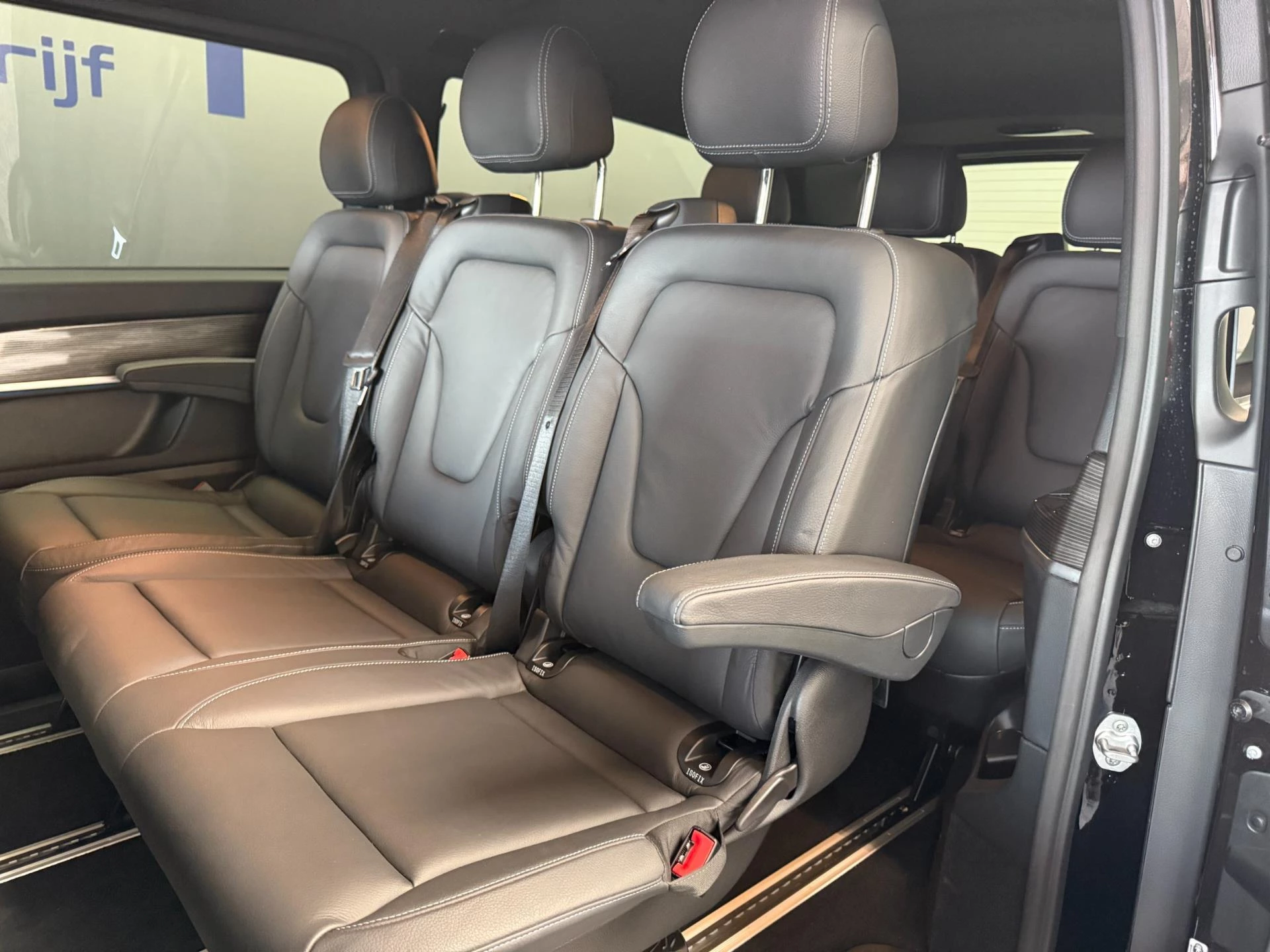 Hoofdafbeelding Mercedes-Benz EQV