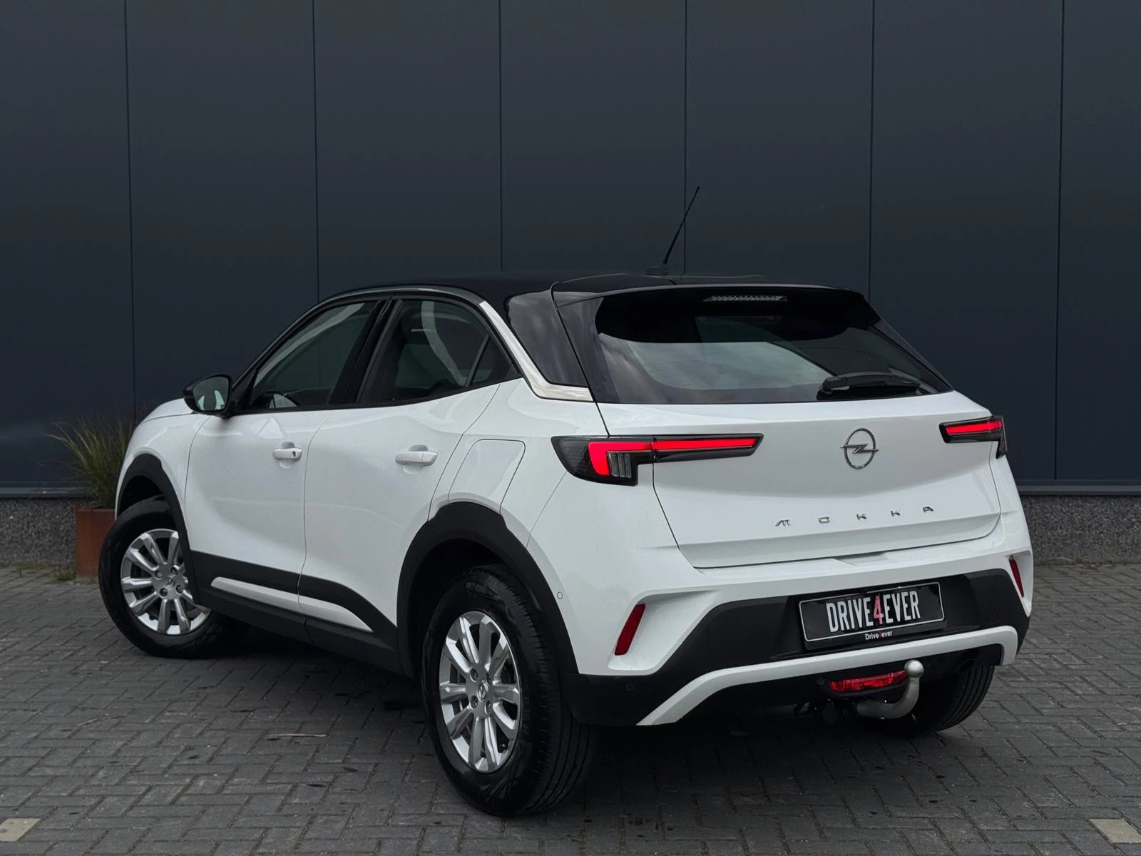 Hoofdafbeelding Opel Mokka