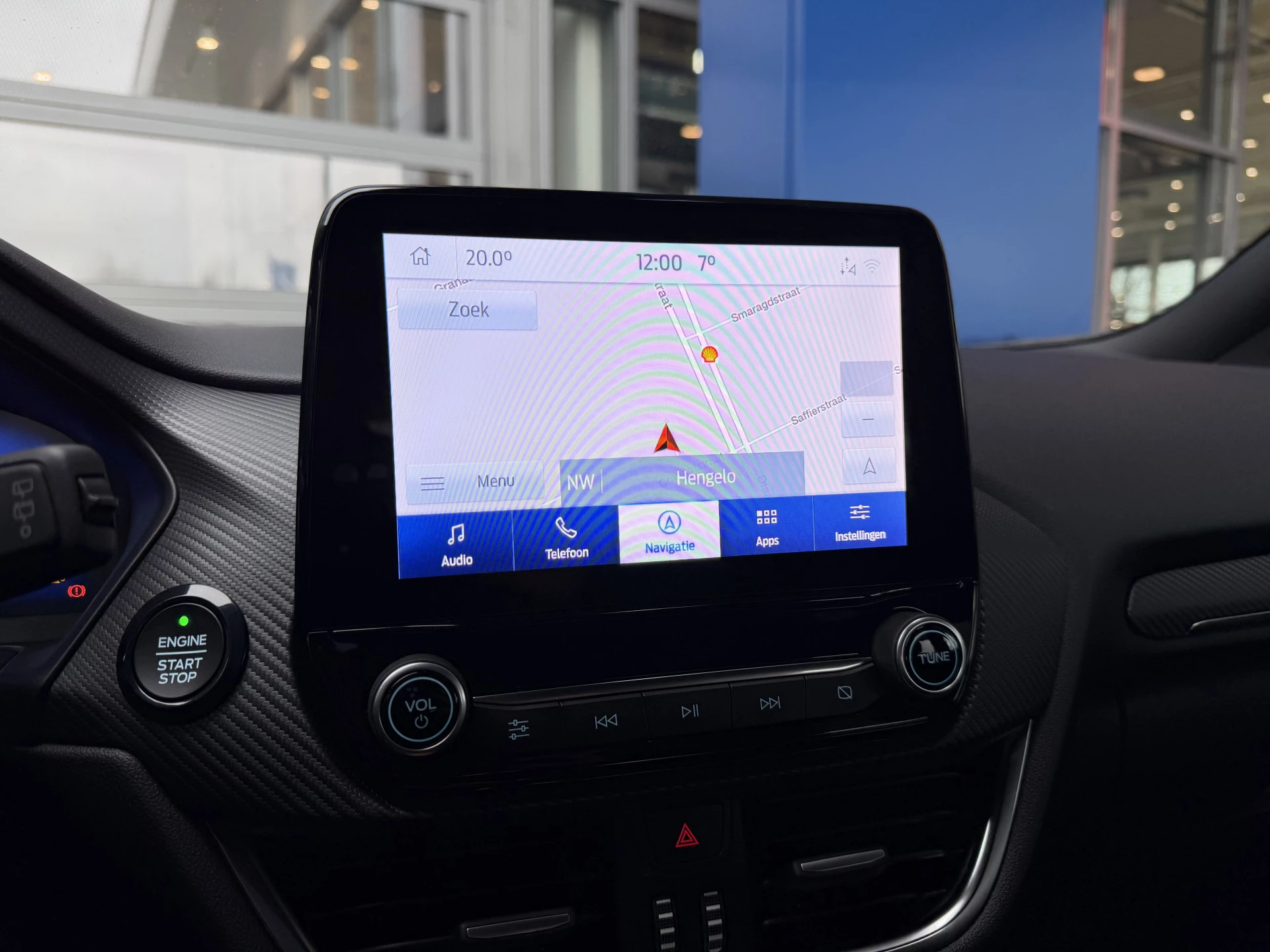 Hoofdafbeelding Ford Puma