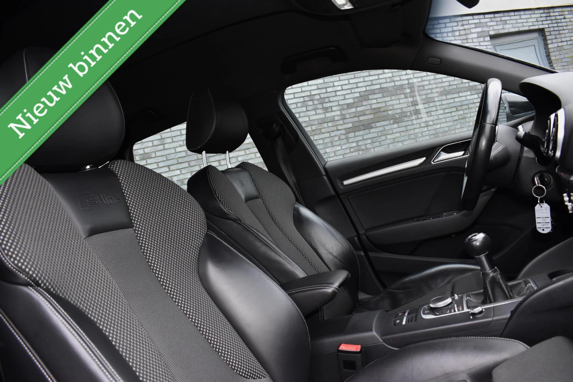 Hoofdafbeelding Audi A3