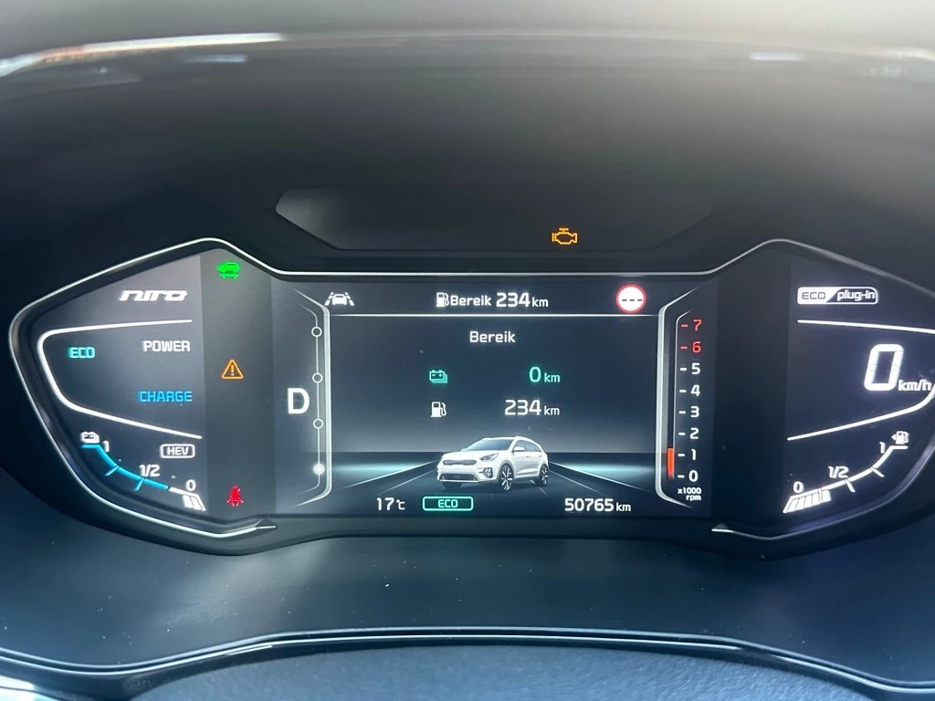 Hoofdafbeelding Kia Niro