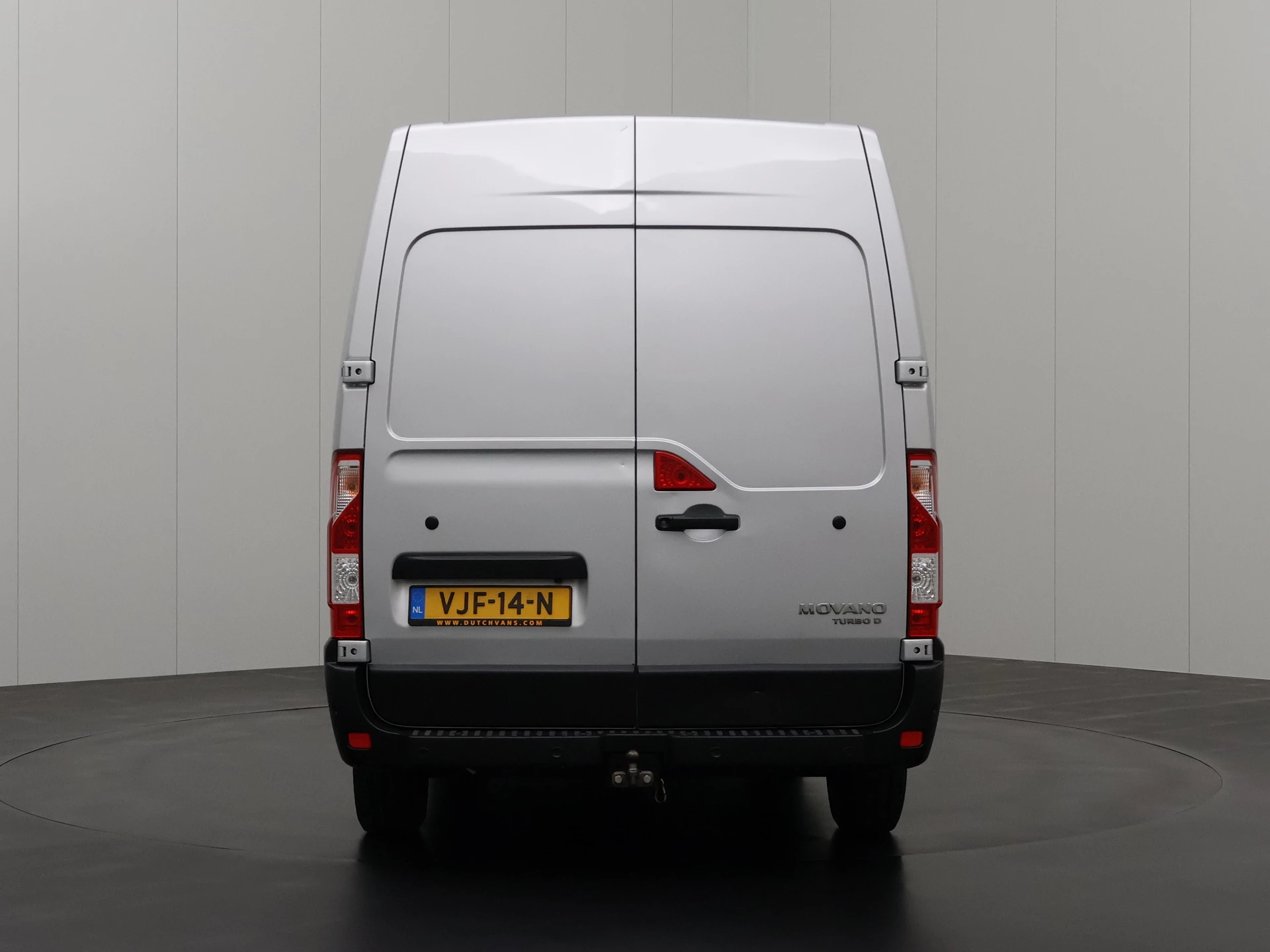 Hoofdafbeelding Opel Movano