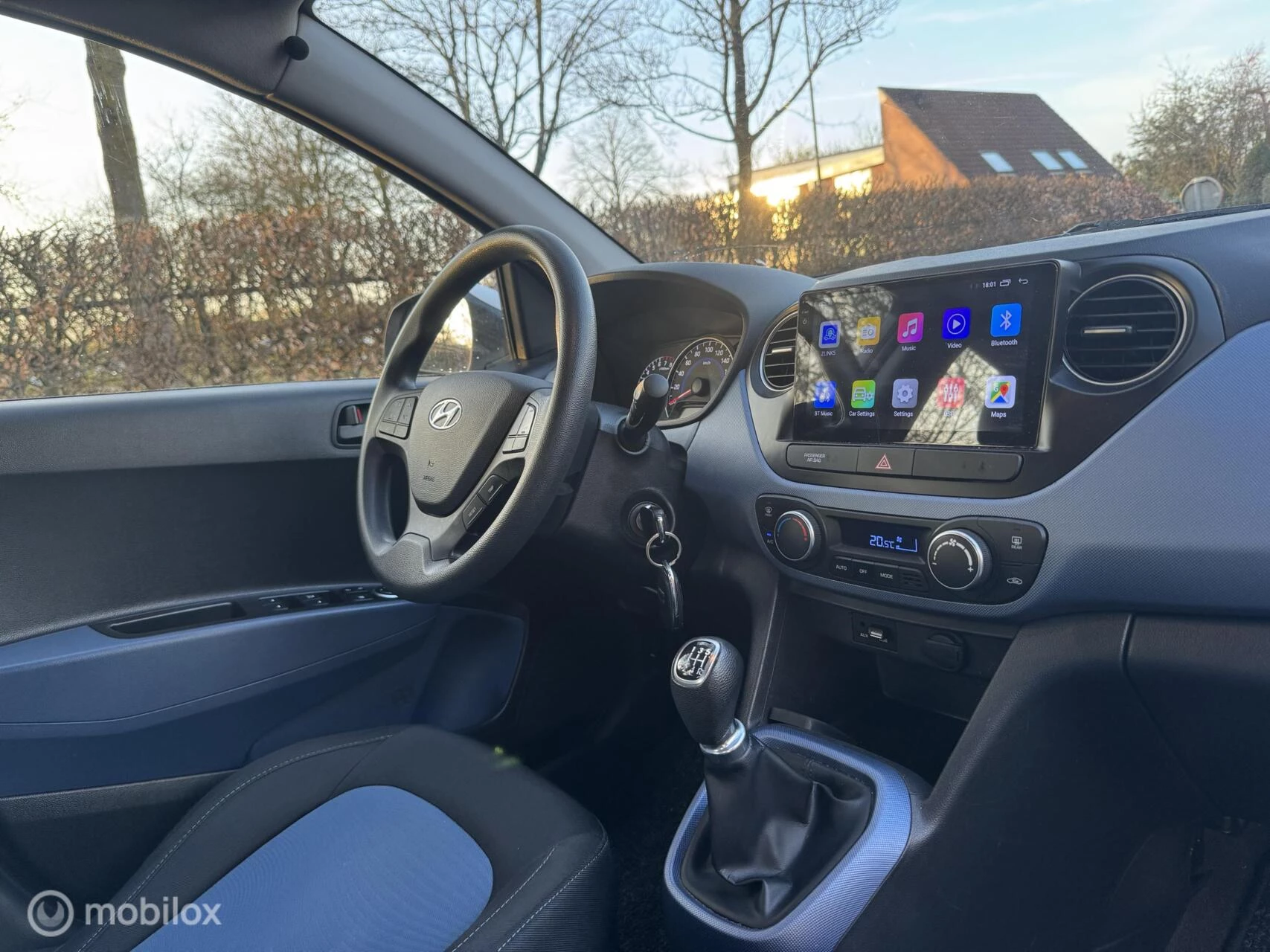 Hoofdafbeelding Hyundai i10