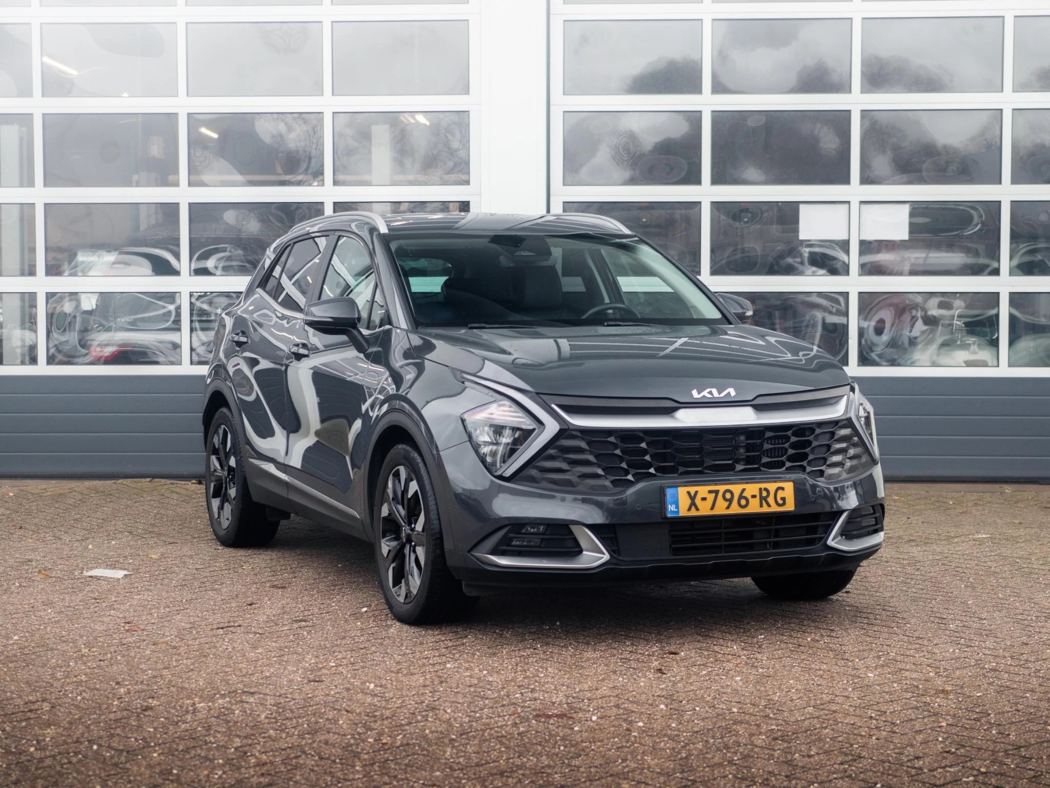 Hoofdafbeelding Kia Sportage