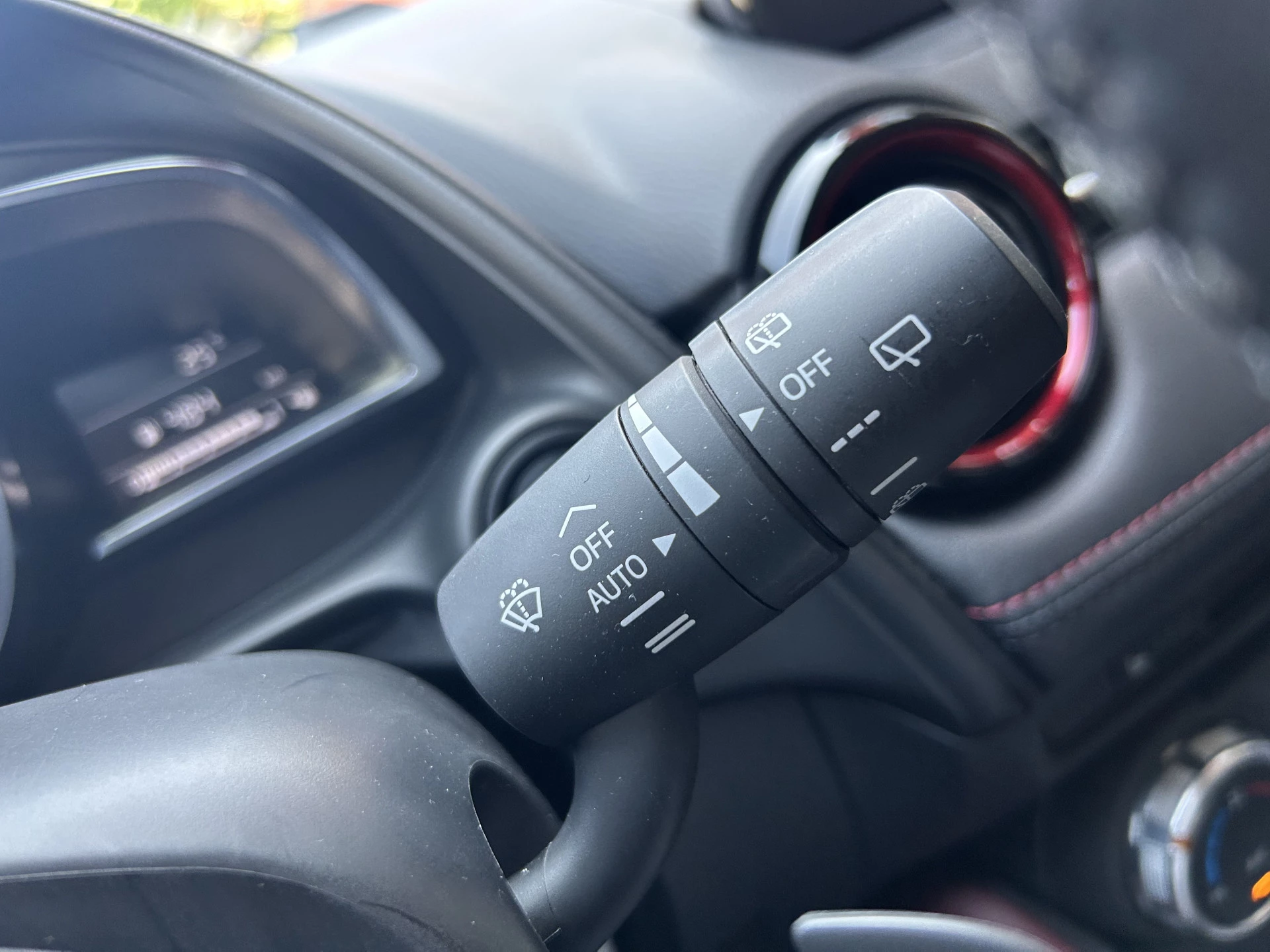 Hoofdafbeelding Mazda CX-3