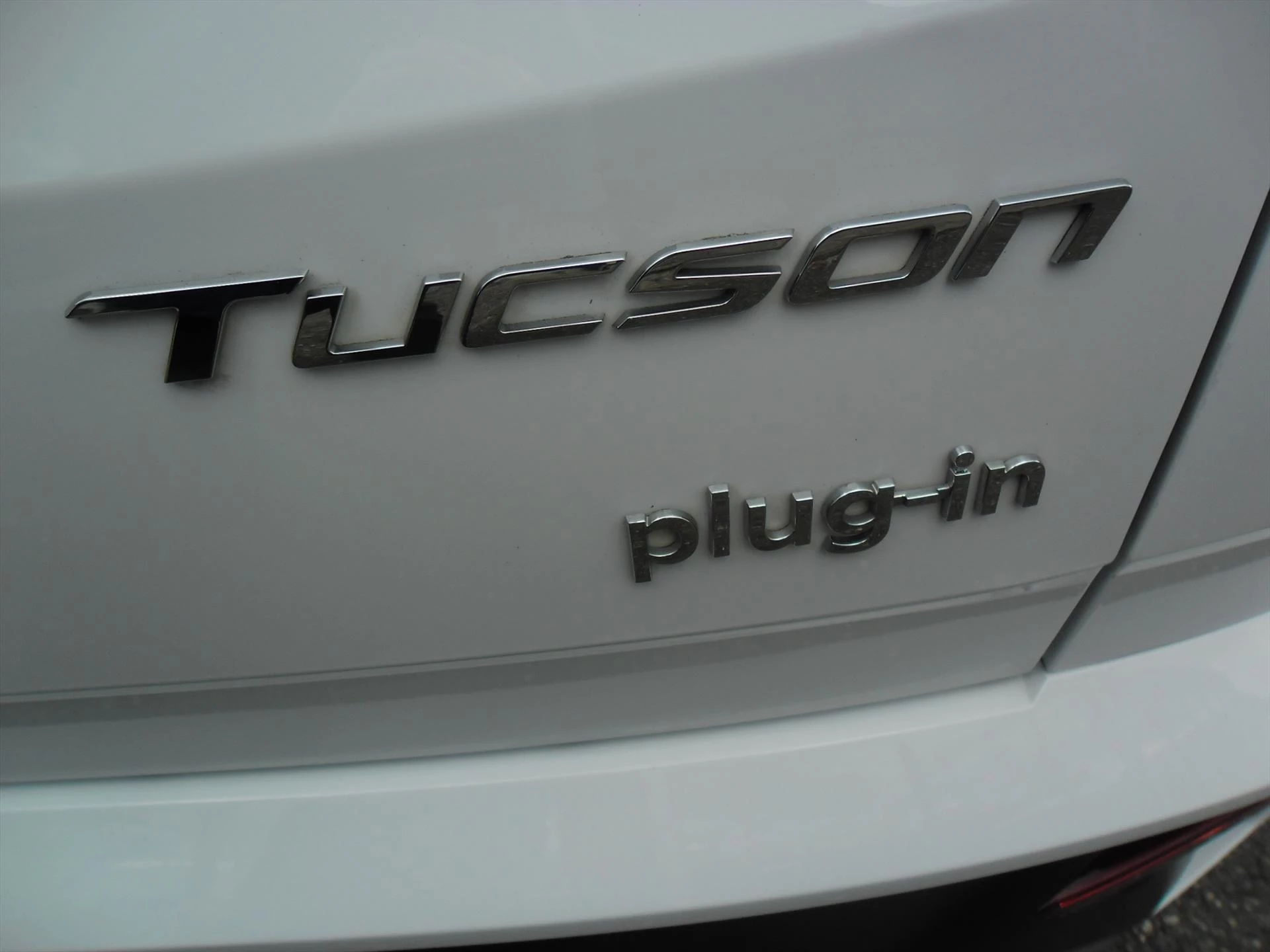 Hoofdafbeelding Hyundai Tucson