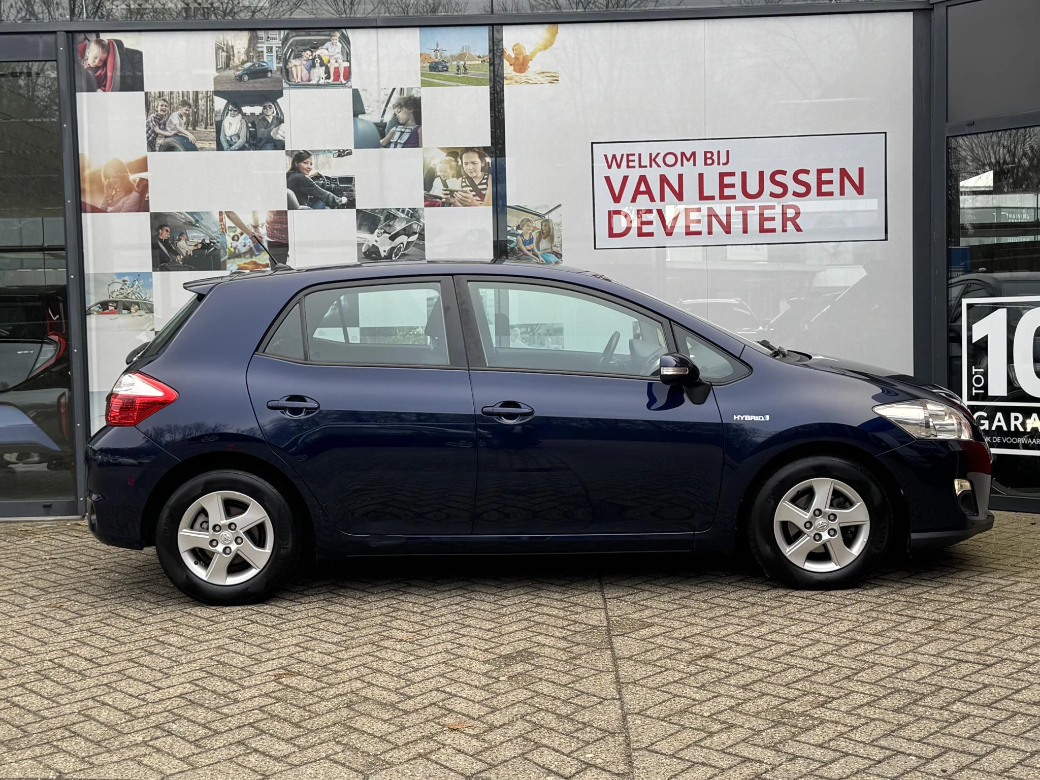 Hoofdafbeelding Toyota Auris