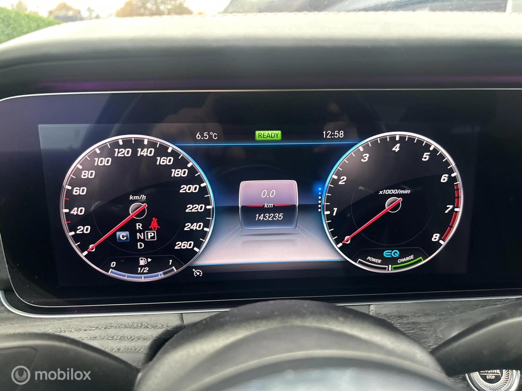 Hoofdafbeelding Mercedes-Benz CLS