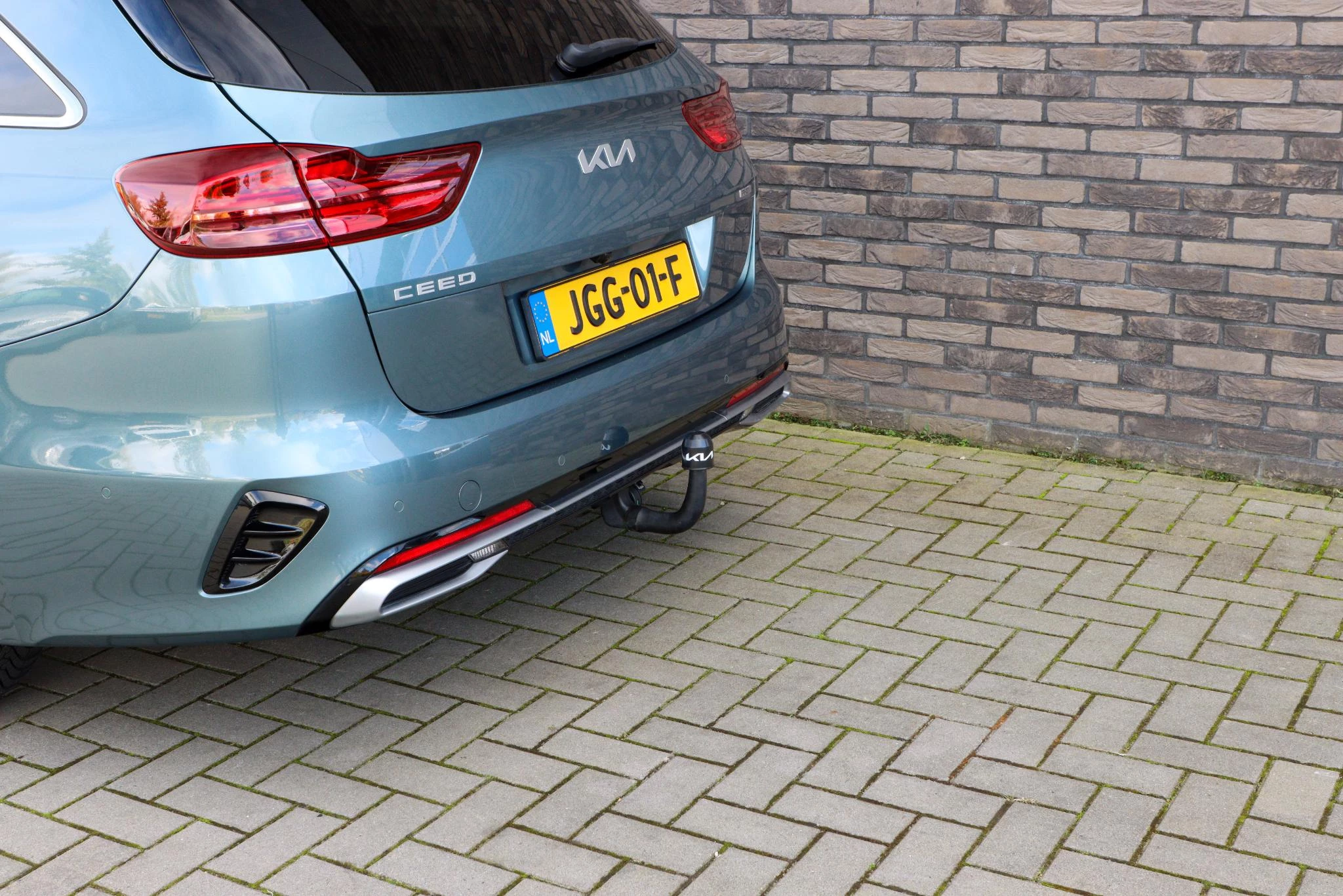 Hoofdafbeelding Kia Ceed Sportswagon