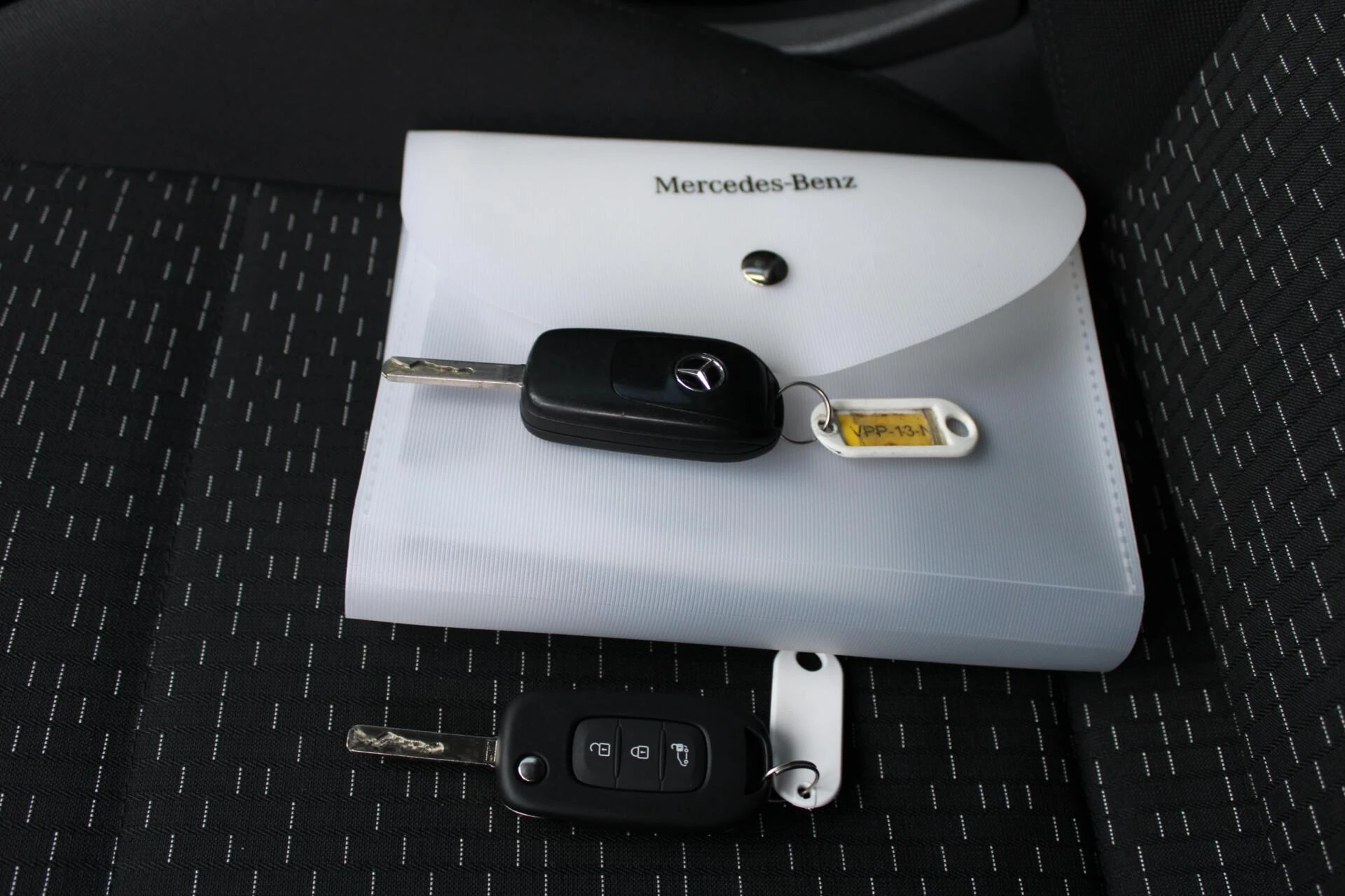 Hoofdafbeelding Mercedes-Benz Citan