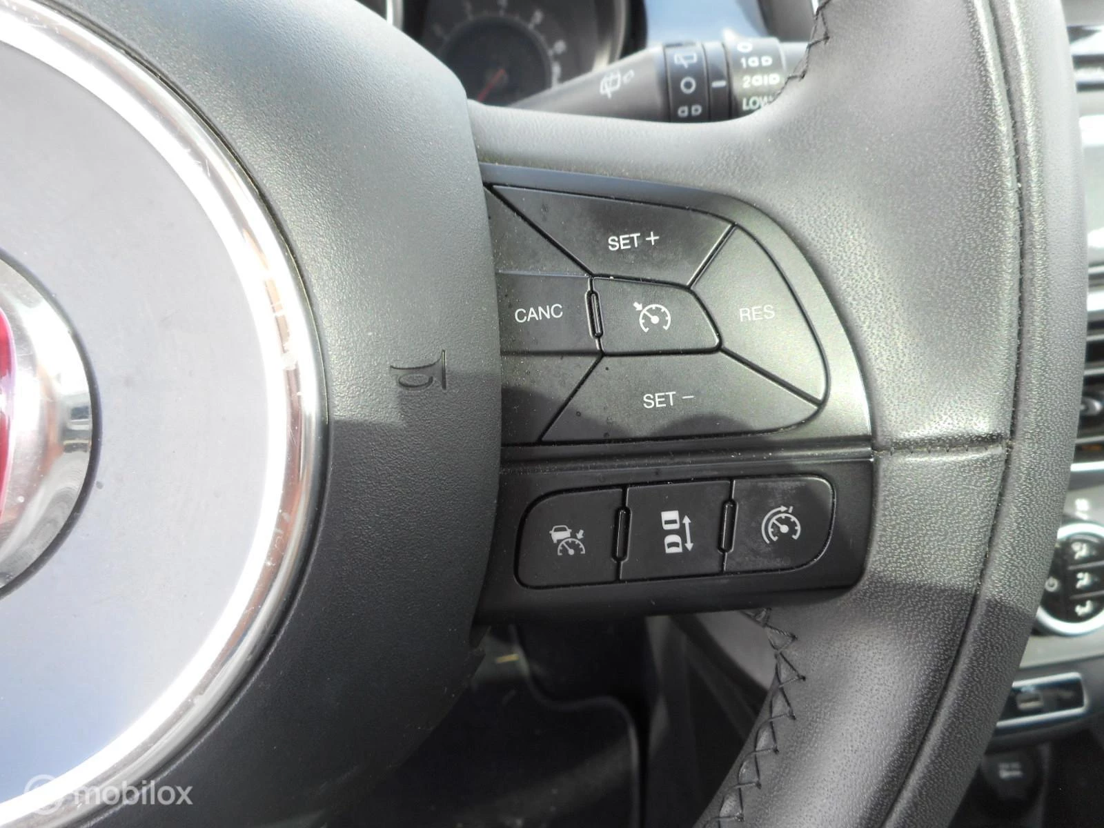 Hoofdafbeelding Fiat 500X