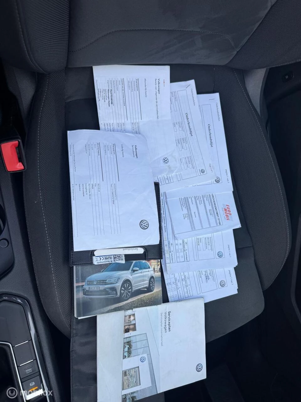 Hoofdafbeelding Volkswagen Tiguan