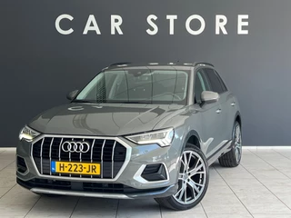 Audi Q3 35 TFSI Advanced AUTOMAAT NL AUTO Lichtmetalen velgen 20"