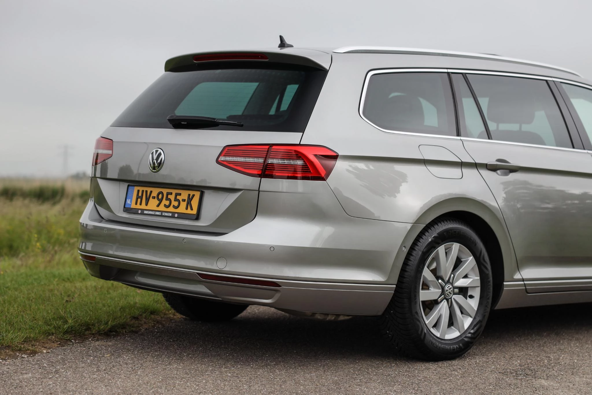 Hoofdafbeelding Volkswagen Passat