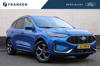 Ford Kuga 2.5 PHEV ST-Line X | Facelift | Trekhaak | AGR | Led | Head-Up | B&O