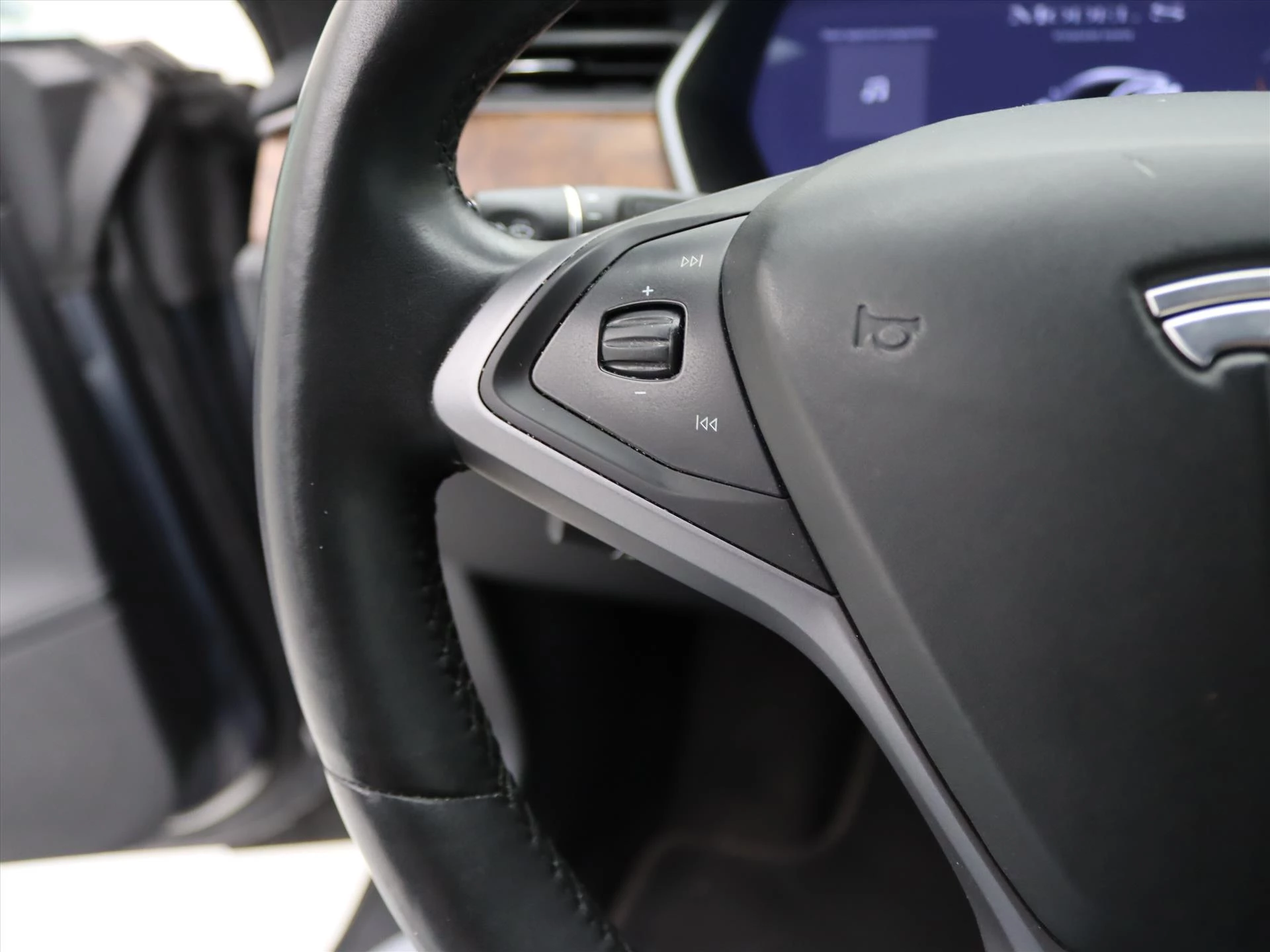 Hoofdafbeelding Tesla Model S