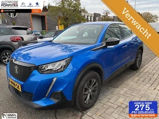 Peugeot 2008 1.2 PureTech Active Pack 100 PK/NAVI/PDC