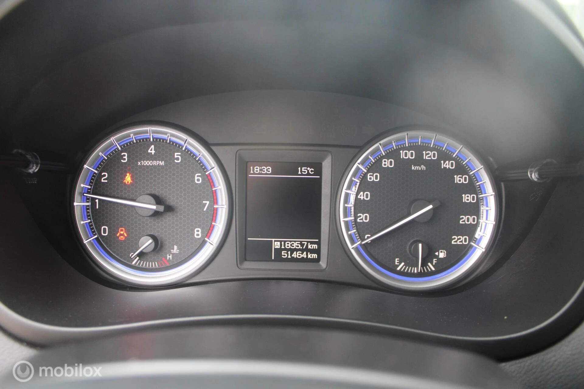 Hoofdafbeelding Suzuki S-Cross